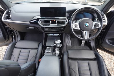 2022 BMW X3, Metalic grey, 59000Kms, Automatic, SUV, Petrol, R879 900, Wingfield Motors Kuilsriver