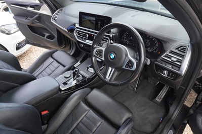 2022 BMW X3, Metalic grey, 59000Kms, Automatic, SUV, Petrol, R879 900, Wingfield Motors Kuilsriver