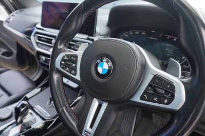 2022 BMW X3, Metalic grey, 59000Kms, Automatic, SUV, Petrol, R879 900, Wingfield Motors Kuilsriver