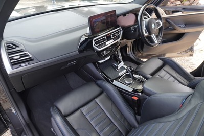 2022 BMW X3, Metalic grey, 59000Kms, Automatic, SUV, Petrol, R879 900, Wingfield Motors Kuilsriver