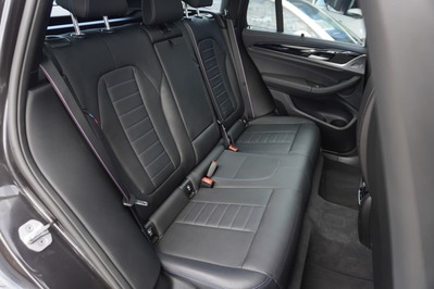 2022 BMW X3, Metalic grey, 59000Kms, Automatic, SUV, Petrol, R879 900, Wingfield Motors Kuilsriver