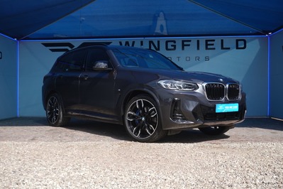 2022 BMW X3, Metalic grey, 59000Kms, Automatic, SUV, Petrol, R879 900, Wingfield Motors Kuilsriver