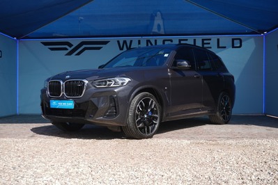 2022 BMW X3, Metalic grey, 59000Kms, Automatic, SUV, Petrol, R879 900, Wingfield Motors Kuilsriver