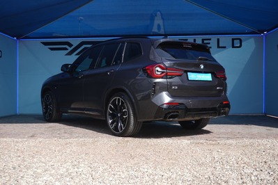 2022 BMW X3, Metalic grey, 59000Kms, Automatic, SUV, Petrol, R879 900, Wingfield Motors Kuilsriver