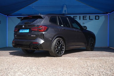 2022 BMW X3, Metalic grey, 59000Kms, Automatic, SUV, Petrol, R879 900, Wingfield Motors Kuilsriver