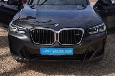 2022 BMW X3, Metalic grey, 59000Kms, Automatic, SUV, Petrol, R879 900, Wingfield Motors Kuilsriver