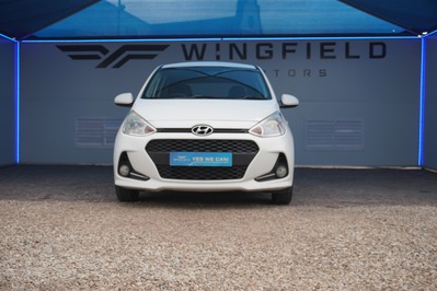 2017 HYUNDAI i10, White, 151720Kms, Manual, Hatchback, Petrol, R134 900, Wingfield Motors Kuilsriver