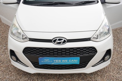 2017 HYUNDAI i10, White, 151720Kms, Manual, Hatchback, Petrol, R134 900, Wingfield Motors Kuilsriver
