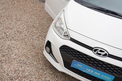 2017 HYUNDAI i10, White, 151720Kms, Manual, Hatchback, Petrol, R134 900, Wingfield Motors Kuilsriver
