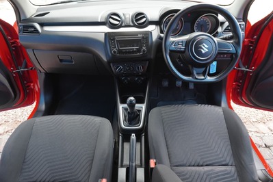 2021 SUZUKI SWIFT, Red, 40500Kms, Manual, Hatchback, Petrol, R189 900, Wingfield Motors Kuilsriver
