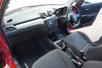 2021 SUZUKI SWIFT, Red, 40500Kms, Manual, Hatchback, Petrol, R189 900, Wingfield Motors Kuilsriver