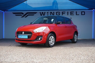 2021 SUZUKI SWIFT, Red, 40500Kms, Manual, Hatchback, Petrol, R189 900, Wingfield Motors Kuilsriver