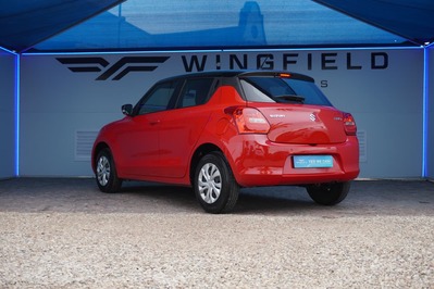 2021 SUZUKI SWIFT, Red, 40500Kms, Manual, Hatchback, Petrol, R189 900, Wingfield Motors Kuilsriver