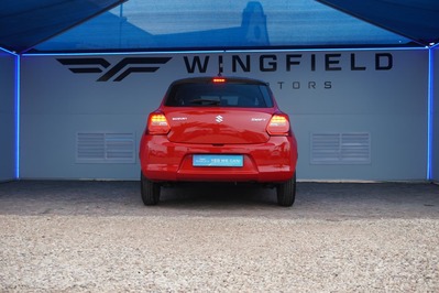 2021 SUZUKI SWIFT, Red, 40500Kms, Manual, Hatchback, Petrol, R189 900, Wingfield Motors Kuilsriver