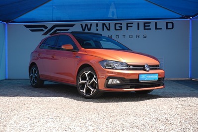2021 VOLKSWAGEN POLO POLO 1.0 TSI COMFORTLINE, 78708 Kms, Manual, Petrol, R299 900, available in Wingfield Motors Kuilsriver