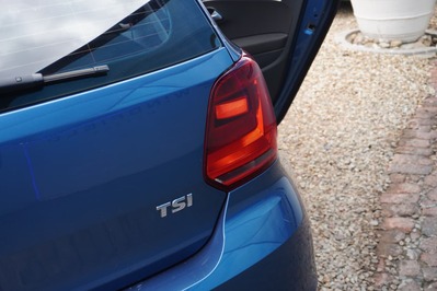2017 VOLKSWAGEN POLO GP, Blue, 103000Kms, Automatic, Hatchback, Petrol, R229 900, Wingfield Motors Kuilsriver