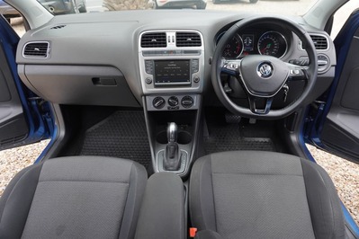2017 VOLKSWAGEN POLO GP, Blue, 103000Kms, Automatic, Hatchback, Petrol, R229 900, Wingfield Motors Kuilsriver