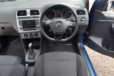2017 VOLKSWAGEN POLO GP, Blue, 103000Kms, Automatic, Hatchback, Petrol, R229 900, Wingfield Motors Kuilsriver