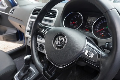 2017 VOLKSWAGEN POLO GP, Blue, 103000Kms, Automatic, Hatchback, Petrol, R229 900, Wingfield Motors Kuilsriver