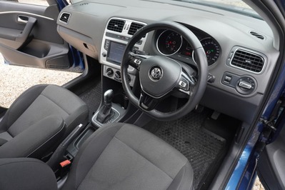 2017 VOLKSWAGEN POLO GP, Blue, 103000Kms, Automatic, Hatchback, Petrol, R229 900, Wingfield Motors Kuilsriver