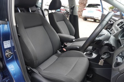 2017 VOLKSWAGEN POLO GP, Blue, 103000Kms, Automatic, Hatchback, Petrol, R229 900, Wingfield Motors Kuilsriver
