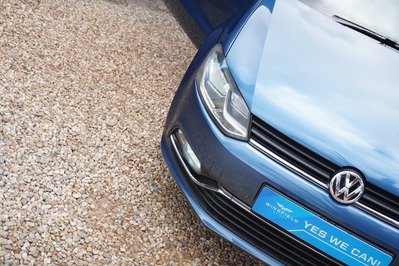 2017 VOLKSWAGEN POLO GP, Blue, 103000Kms, Automatic, Hatchback, Petrol, R229 900, Wingfield Motors Kuilsriver