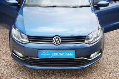 2017 VOLKSWAGEN POLO GP, Blue, 103000Kms, Automatic, Hatchback, Petrol, R229 900, Wingfield Motors Kuilsriver