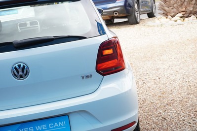 2018 VOLKSWAGEN POLO GP, White, 113000Kms, Automatic, Hatchback, Petrol, R219 900, Wingfield Motors Kuilsriver