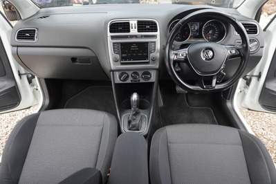 2018 VOLKSWAGEN POLO GP, White, 113000Kms, Automatic, Hatchback, Petrol, R219 900, Wingfield Motors Kuilsriver