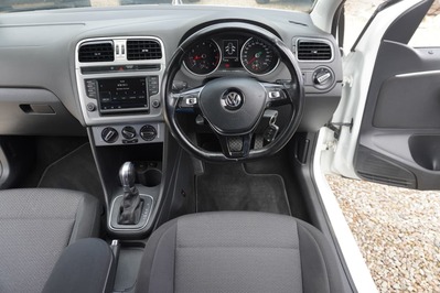 2018 VOLKSWAGEN POLO GP, White, 113000Kms, Automatic, Hatchback, Petrol, R219 900, Wingfield Motors Kuilsriver