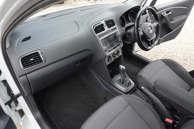 2018 VOLKSWAGEN POLO GP, White, 113000Kms, Automatic, Hatchback, Petrol, R219 900, Wingfield Motors Kuilsriver