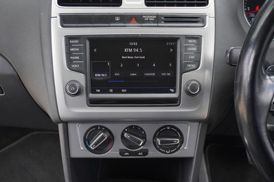 2018 VOLKSWAGEN POLO GP, White, 113000Kms, Automatic, Hatchback, Petrol, R219 900, Wingfield Motors Kuilsriver