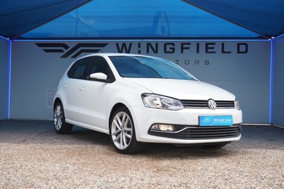 2018 VOLKSWAGEN POLO GP, White, 113000Kms, Automatic, Hatchback, Petrol, R219 900, Wingfield Motors Kuilsriver