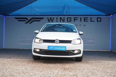 2018 VOLKSWAGEN POLO GP, White, 113000Kms, Automatic, Hatchback, Petrol, R219 900, Wingfield Motors Kuilsriver