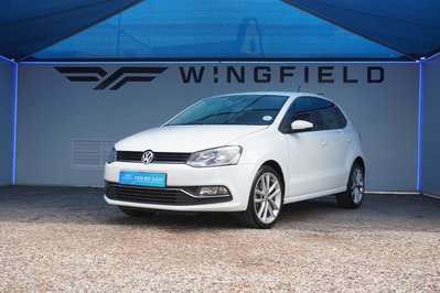 2018 VOLKSWAGEN POLO GP, White, 113000Kms, Automatic, Hatchback, Petrol, R219 900, Wingfield Motors Kuilsriver