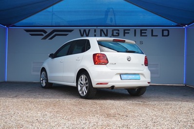 2018 VOLKSWAGEN POLO GP, White, 113000Kms, Automatic, Hatchback, Petrol, R219 900, Wingfield Motors Kuilsriver