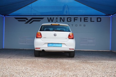 2018 VOLKSWAGEN POLO GP, White, 113000Kms, Automatic, Hatchback, Petrol, R219 900, Wingfield Motors Kuilsriver