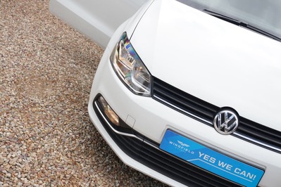 2018 VOLKSWAGEN POLO GP, White, 113000Kms, Automatic, Hatchback, Petrol, R219 900, Wingfield Motors Kuilsriver