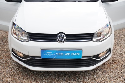 2018 VOLKSWAGEN POLO GP, White, 113000Kms, Automatic, Hatchback, Petrol, R219 900, Wingfield Motors Kuilsriver