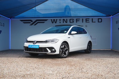 2025 VOLKSWAGEN POLO, White, 25548Kms, Automatic, Hatchback, Petrol, R429 900, Wingfield Motors Kuilsriver