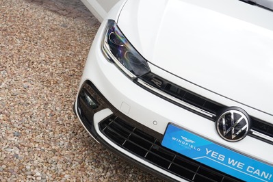 2025 VOLKSWAGEN POLO, White, 25548Kms, Automatic, Hatchback, Petrol, R429 900, Wingfield Motors Kuilsriver