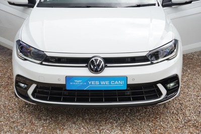 2025 VOLKSWAGEN POLO, White, 25548Kms, Automatic, Hatchback, Petrol, R429 900, Wingfield Motors Kuilsriver