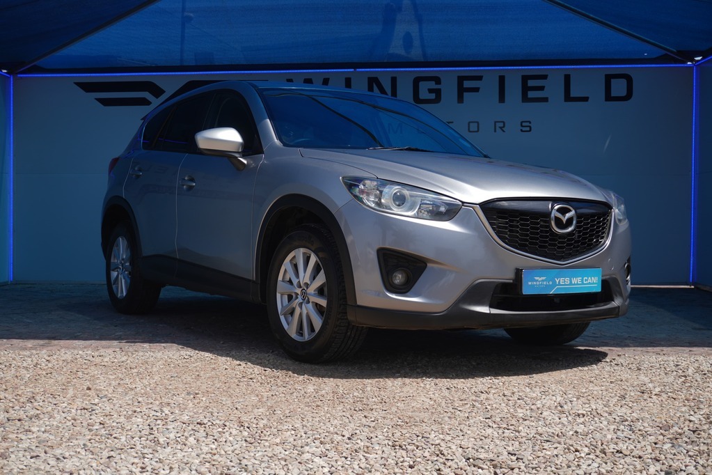 2014 MAZDA CX-5, Charcoal, 255182Kms, Manual, SUV, Petrol, R139 900, Wingfield Motors Kuilsriver