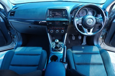2014 MAZDA CX-5, Charcoal, 255182Kms, Manual, SUV, Petrol, R139 900, Wingfield Motors Kuilsriver