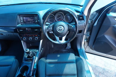 2014 MAZDA CX-5, Charcoal, 255182Kms, Manual, SUV, Petrol, R139 900, Wingfield Motors Kuilsriver