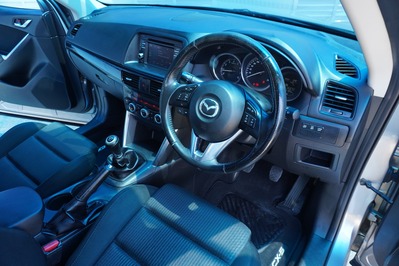 2014 MAZDA CX-5, Charcoal, 255182Kms, Manual, SUV, Petrol, R139 900, Wingfield Motors Kuilsriver