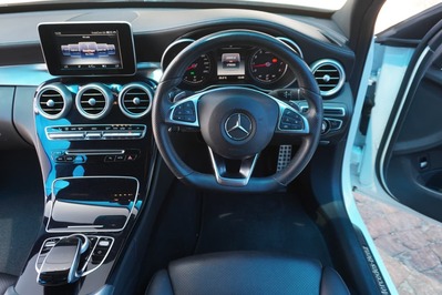 2015 MERCEDES-BENZ C CLASS, White, 178000Kms, Automatic, Sedan, Petrol, R299 900, Wingfield Motors Kuilsriver