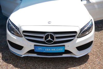 2015 MERCEDES-BENZ C CLASS, White, 178000Kms, Automatic, Sedan, Petrol, R299 900, Wingfield Motors Kuilsriver
