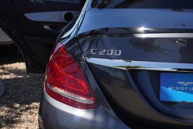 2016 MERCEDES-BENZ C CLASS, Graphite grey, 176000Kms, Automatic, Sedan, Petrol, R269 900, Wingfield Motors Kuilsriver