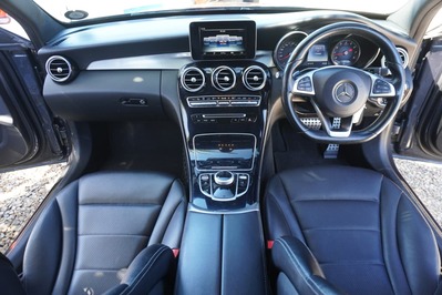 2016 MERCEDES-BENZ C CLASS, Graphite grey, 176000Kms, Automatic, Sedan, Petrol, R269 900, Wingfield Motors Kuilsriver